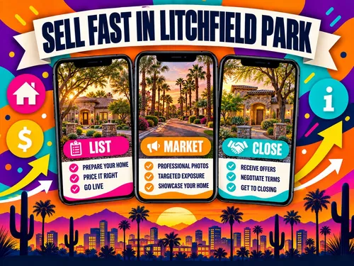 Sell My House Fast in Litchfield Park AZ: What Actually Works in 2026