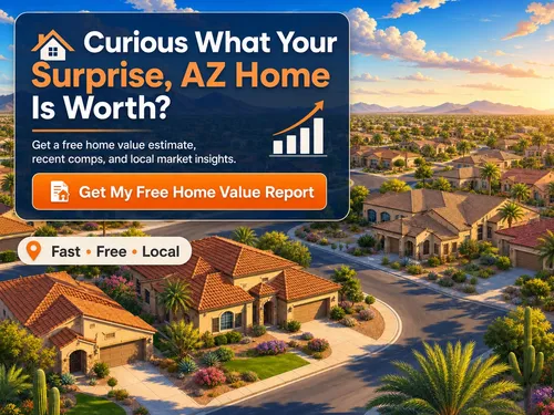 Best Time to Sell a Home in Surprise AZ in 2026